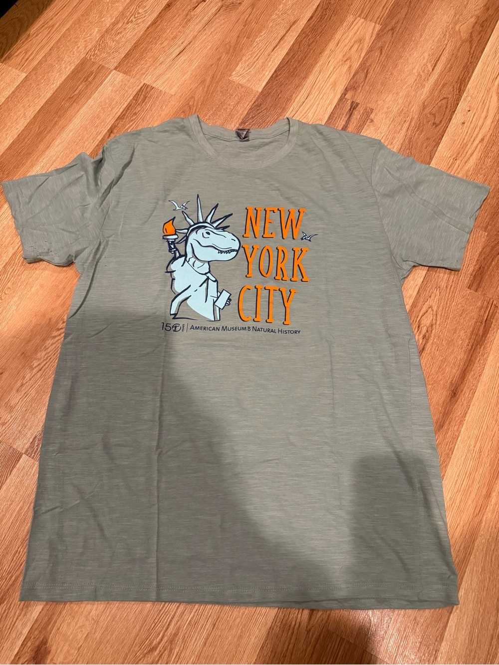 American Museum of Natural History t-Shirt